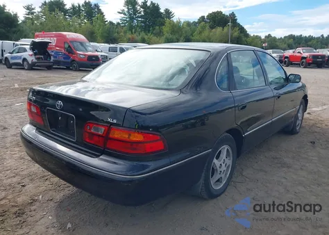 1999 Toyota Avalon Xls из США, поврежденный, VIN 4T1BF18B1XU293201